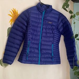 Women’s Patagonia Synthetic Puff Jacket Never Worn